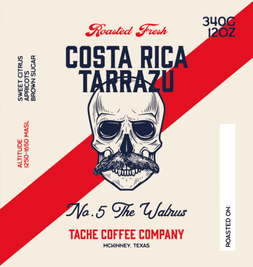 Costa Rica Tarrazu 1